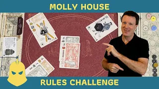Molly House Rules Challenge