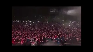Queen + Adam Lambert - Buenos Aires, GEBA Stadium - 25th September 2015