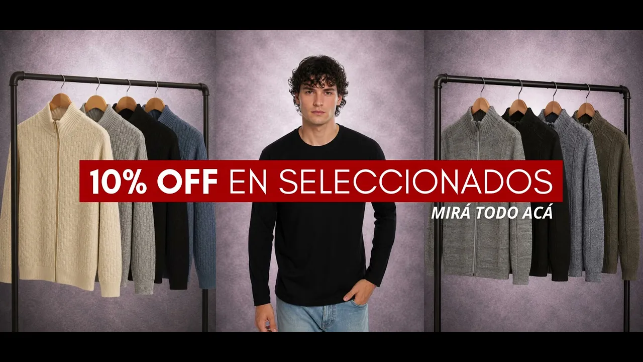 Video de DCD indumentaria