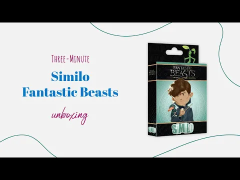 Similo Fantastic Beasts - 3-Minute Unboxing