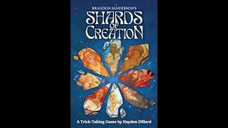 Dad vs Daughter - Shards of Creation - Unboxing