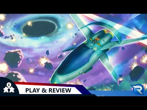 Warp's Edge: Anomaly | Play and Expansion Review | With Mike