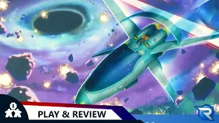 Warp's Edge: Anomaly | Play and Expansion Review | With Mike
