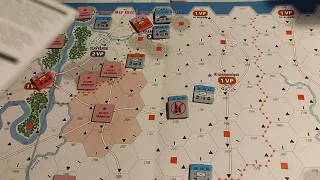 Enemy Action Kharkov – German Solo – Part 89