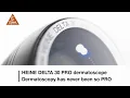 HEINE DELTA 30 PRO Dermatoscope - Bundle video