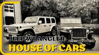 Jeep Wrangler - The forgotten icon.