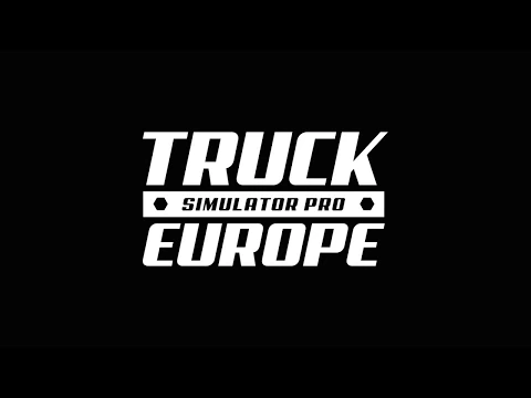 Vidéo de Truck Simulator PRO Europe