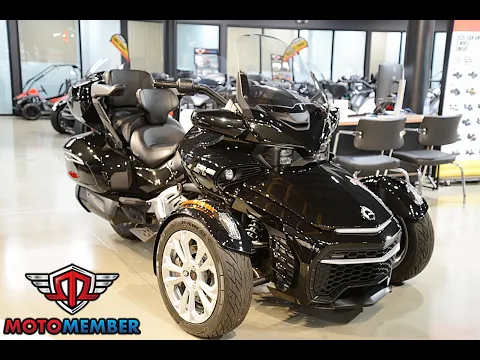 2024 Can-am Spyder F3 Limited Platine Wheels Thumbnail