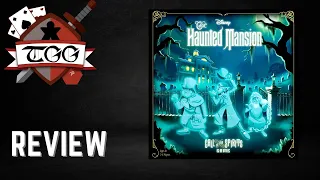 Disney The Haunted Mansion – Call of the Spirits Game Review