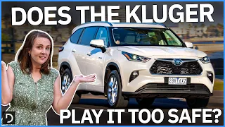 2025 Toyota Kluger Grande Hybrid Review | Is It Overpriced?