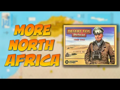 "Desert Fox Deluxe" Unboxing