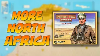 "Desert Fox Deluxe" Unboxing