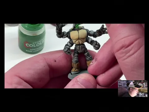 ZynVaded Week - Let's Paint De'zell