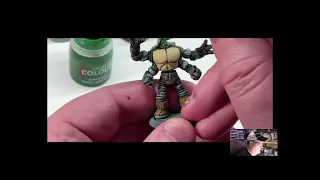ZynVaded Week - Let's Paint De'zell