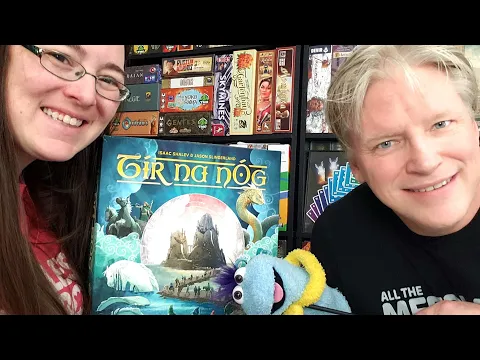 All the Games with Steph: Tír na nÓg