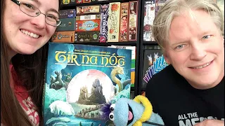All the Games with Steph: Tír na nÓg