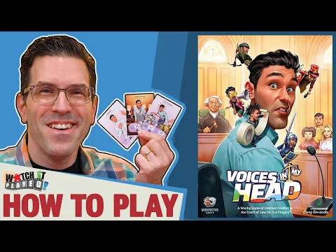 Voices In My Head - How To Play
