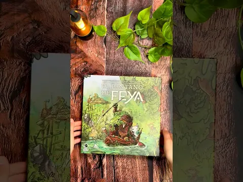 FEYA‘S SWAMP #BOARDGAME #spiel2025 #spiel25