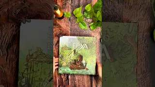 FEYA‘S SWAMP #BOARDGAME #spiel2025 #spiel25