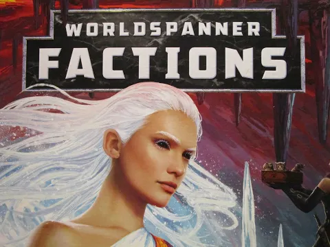 Unboxing Set 2: Expanses