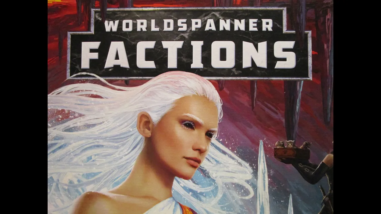 Unboxing Set 2: Expanses
