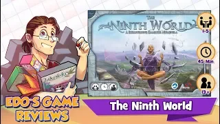 Edo's The Ninth World Review