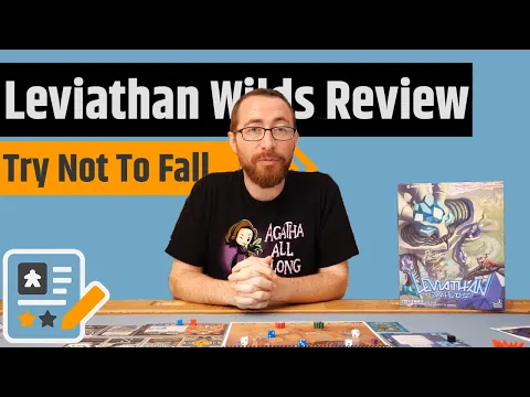 Leviathan Wilds Review - Shadow of the Colossus As A Board Game