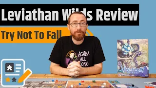 Leviathan Wilds Review - Shadow of the Colossus As A Board Game