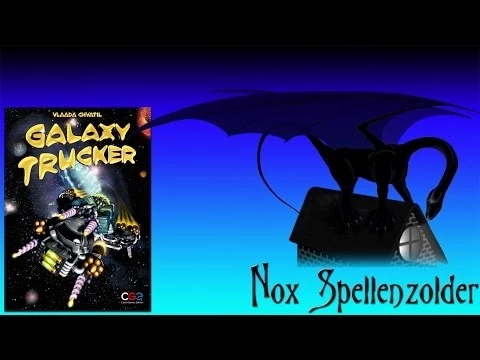 Galaxy Trucker (NL)