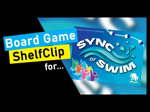 ShelfClips: Sync or Swim (Short Preview)