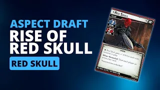 Expert Rise of Red Skull Aspect Draft - Game 5 - Red Skull