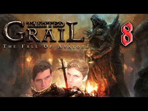 Tainted Grail 8 (Niamh Negotiates)