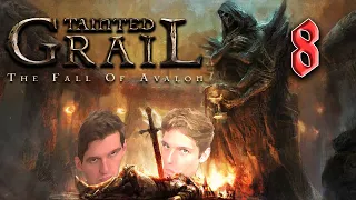 Tainted Grail 8 (Niamh Negotiates)
