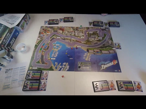 Formula D