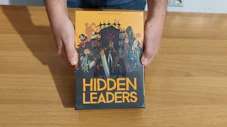 Unboxing di Hidden Leaders