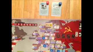 Rappin' Reviews - Twilight Struggle