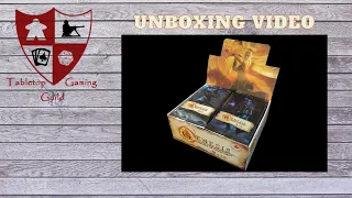 Genesis Battle of Champions:  Raze Booster Packs Opening