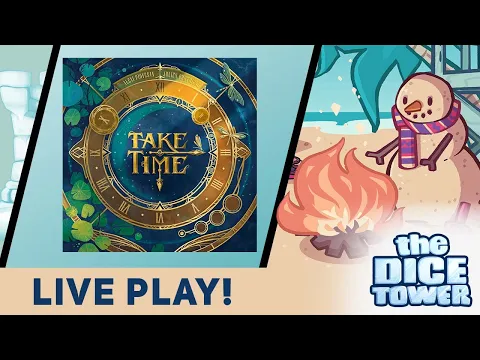 Live Play - Take Time