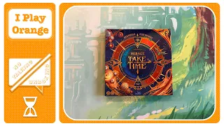 No Talking Unboxing (Snippet): Take Time - Mirage