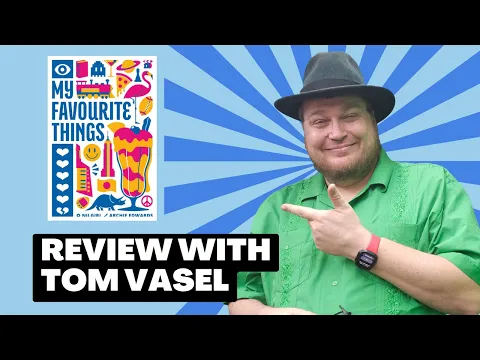 My Favorite Things Review - Quick Take with Tom Vasel