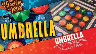 UMBRELLA - Présentation et Critique