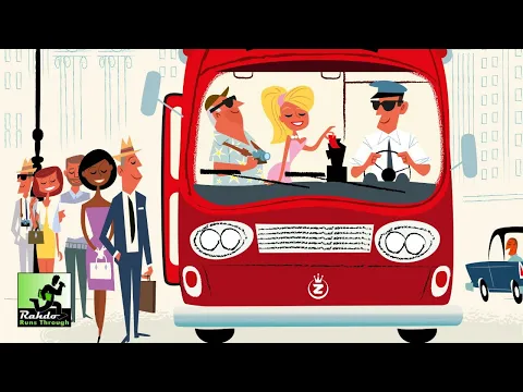 Rahdo Runs Through►►► Get On Board