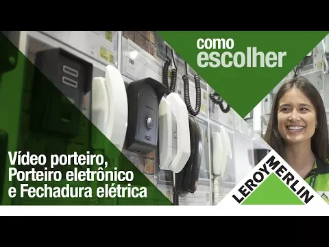 Botoeira para Acionamento Fechaduras e Portões com Botão Led Garen