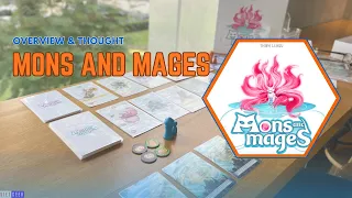 Cảm nhận và tổng quan gameplay Mons and Mages - Game Việt Nam lên Kickstarter có đỉnh?