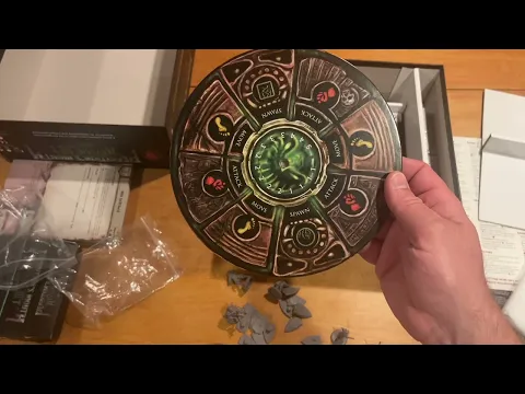 Perdition’s Mouth: Abyssal Rift Revised Edition - Unbiased Unboxing with John LaRuffa