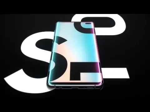 Video zu Samsung Galaxy S10 512GB Prism Black