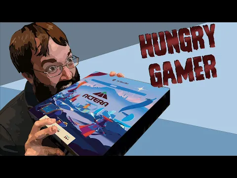 The Hungry Gamer's Altera Mini Preview