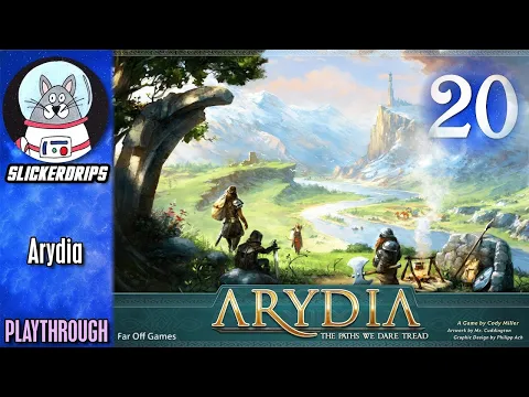 Arydia: The Paths We Dare Tread | 20: The End (of the series) | Playthrough