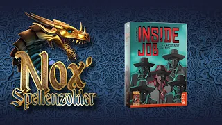 Inside Job (NL)