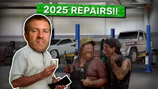 Here's How Much I Spent on Car Repairs in 2025